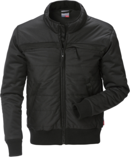 Fristads Kansas Jacket 4021 MEQ Black M