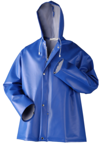 Dolfing Rain jacket 4.04.01 Blue XL