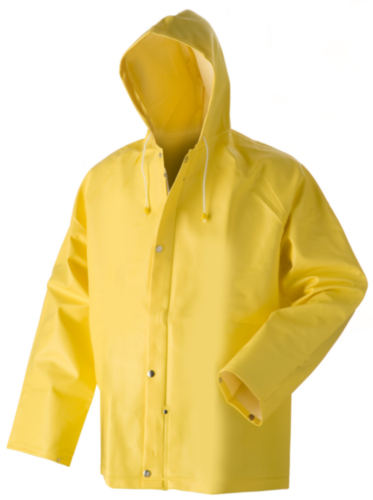 Dolfing Rain jacket 4.04.01 Yellow XL