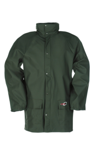 Sioen Rain jacket Dortmund 4820 Green M