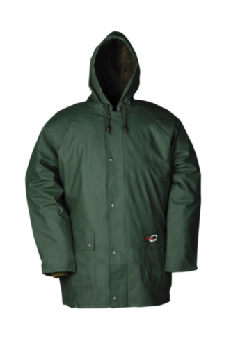 Sioen Rain jacket Dover 4893 Green L