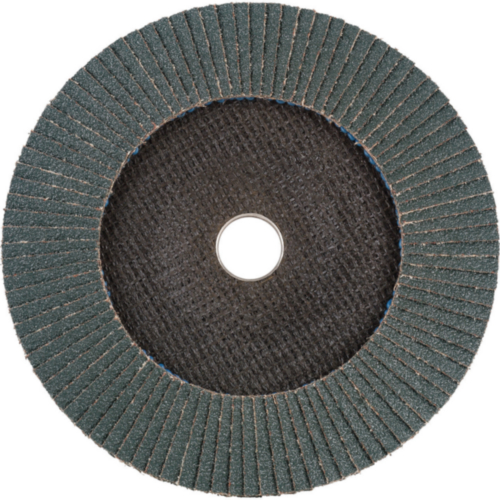 Tyrolit Disco de lamelas 125X22,23 K120