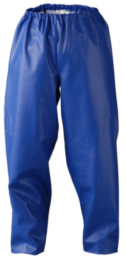 Dolfing Rain trousers 4.20.01 Blue 3XL