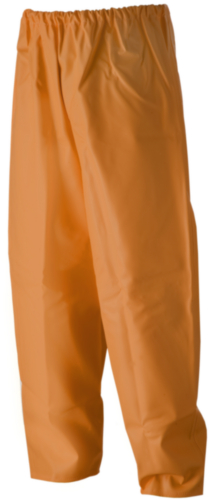 Dolfing Rain trousers 4.20.01 Orange M