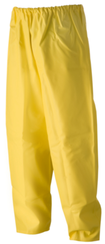 Dolfing Rain trousers 4.20.01 Yellow XXL