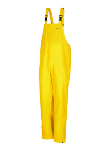 Sioen Rain coverall Louisiana 4600 Yellow XL