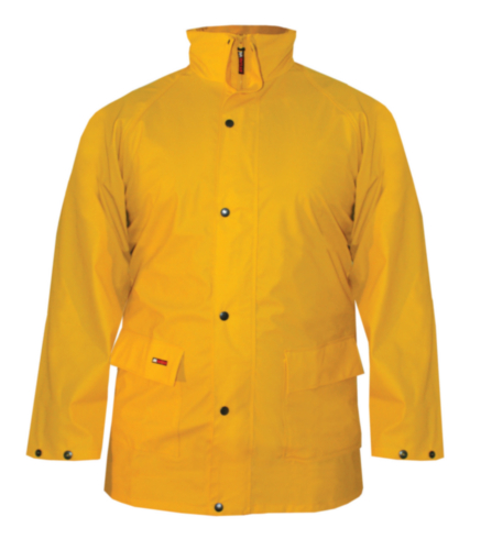 M-Wear Jacket Walaka 5200 Yellow L