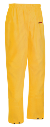 M-Wear Rain trousers Warwick 5300 Yellow XXL