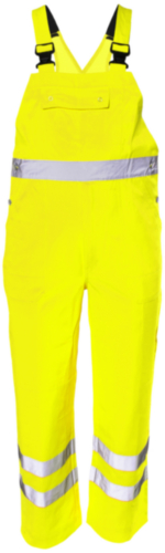 M-Wear High visibility coverall 5805 Fluorescent yellow 46