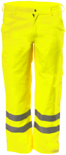 M-Wear High visibility trousers 5825 Fluorescent yellow 50