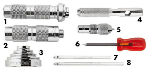 FAC MANCHE POUR DECOUPE JOINT