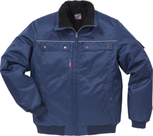 Fristads Kansas Pilot jacket 100822 Navy blue M