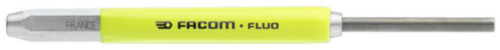 FAC CHASSE GOUPILLE 10MM FLUO