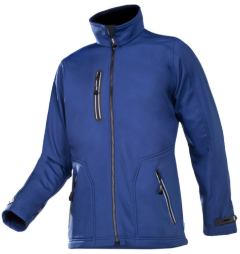 Sioen Softshell jacket Pulco 622Z Navy blue S