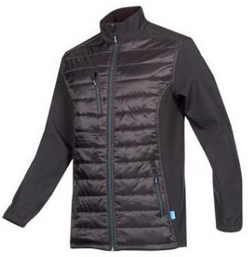 Sioen Softshell jacket Crosby 576A S