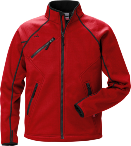 Fristads Kansas Jacket 4905 SSF Rojo S