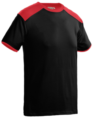 Santino T-shirt Tiësto Black/Red L