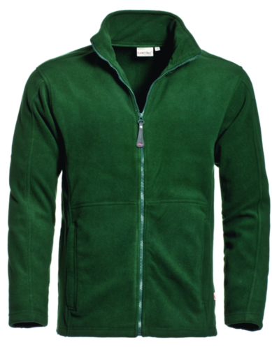 Santino Combi jacket Bormio Donkergroen XL