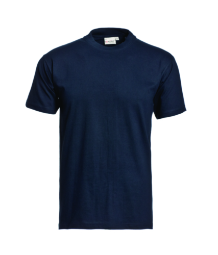 Santino T-shirt Joy Joy Marineblauw XL