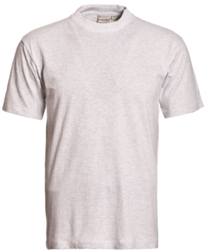 Santino T-shirt Joy Light grey 3XL