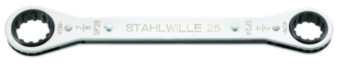 Stahlwille Chaves roquete 25ASP SPLINE 24X28