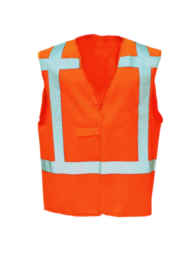 SIOEN GILET DE TRAFIC 9042 RWS OR, L