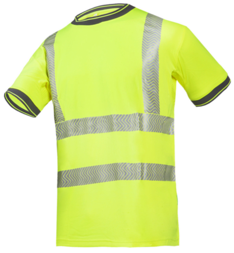 Sioen High visibility t-shirt Rovito 3876 Fluorescent yellow S