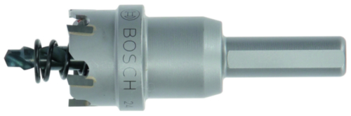 Bosch Hole saw Sheet Metal Carbide METAL CARBIDE 16MM