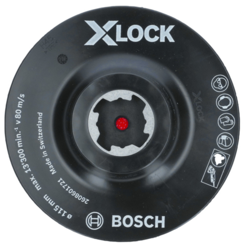 Bosch Schuurzool 115 MM H+L