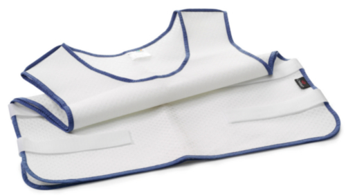 Microgard Coolvest 218 White ONE SIZE