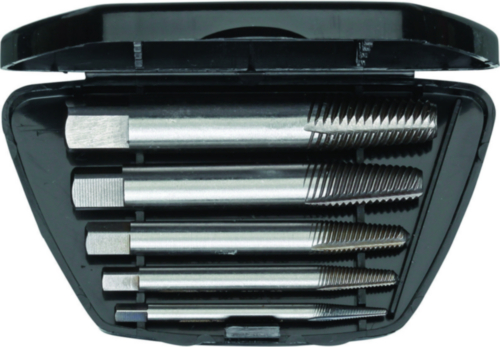 Gedore Bolt extractor set 5PC