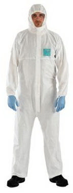 Microgard Overall 2000 Ts Plus 111 Wit 5XL