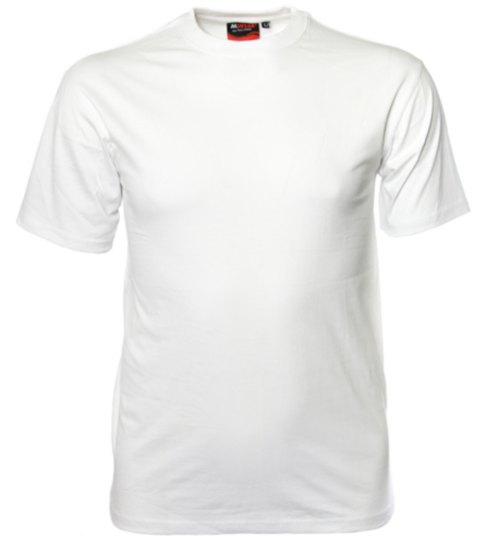 M-Wear T-shirt 6110 Wit 3XL