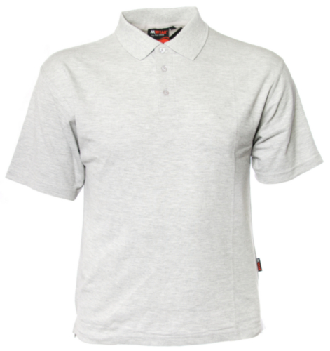 M-Wear Polo shirt 6120 Grey 5XL