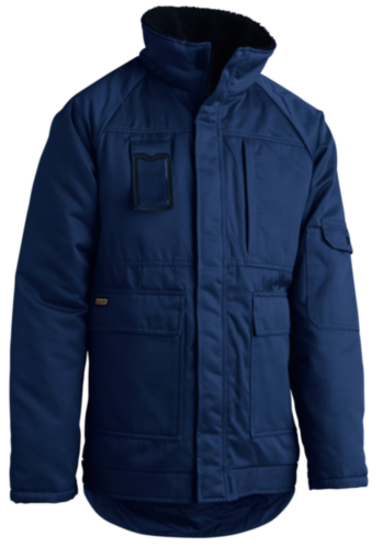 Blaklader Winterjas 4800 4800 Marineblauw XXL