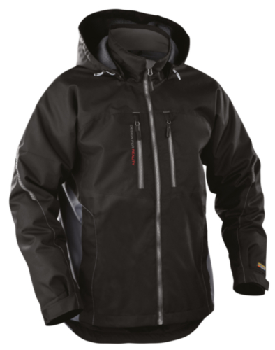 Blaklader Veste 4890 Noir/Gris M