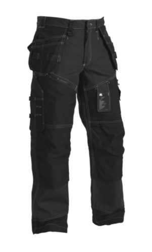 Blaklader Worktrouser 1500 Preto 52