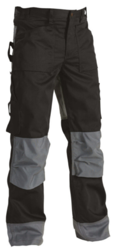 Blaklader Worktrouser 1523 Black/Grey C52