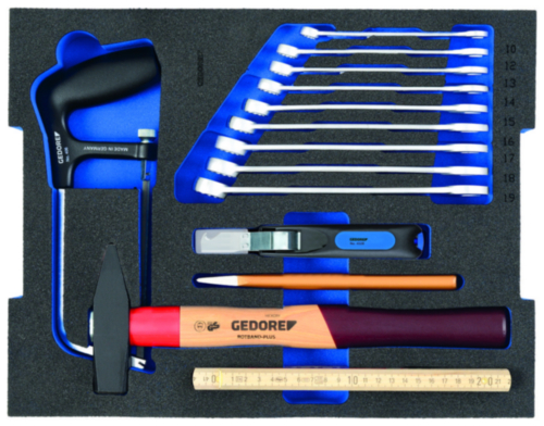 GEDO STARTER TOOL KIT 2835967