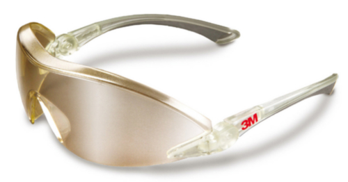 2844 PROTECT GOGGLES POLY GLD /PC