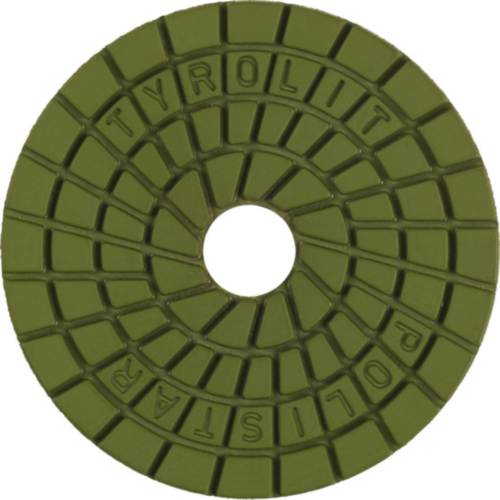 Tyrolit Polishing pad 100X3