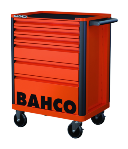 PROMO BAHC TOOL TROLLEY 6ZÁS+216+ORG