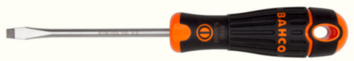 BAHC SLOTTED SCREWDRIVER 6,5X125MM
