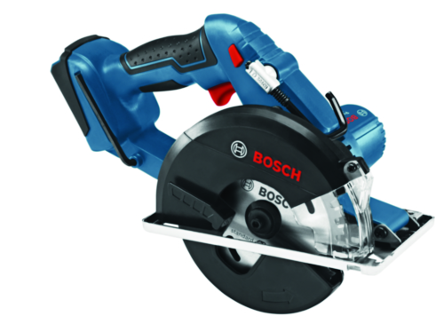 Bosch Cordless Circular saw GKM 18 V-LI (without battery/charger)