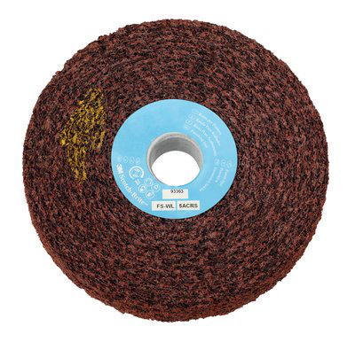 3M Abrasive wheel 152,4X50,8X25,4MM