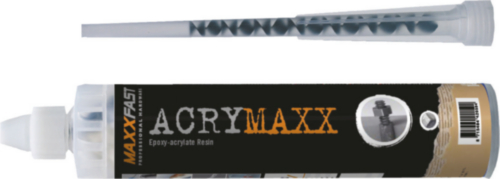 MAXXFAST Mortier de scellement chimique AcryMaxx