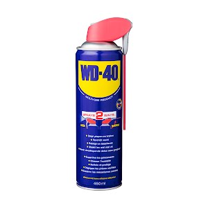 WD-40® Multi-Use Product Smart Straw® 450ml (Microstack 60 stuks)