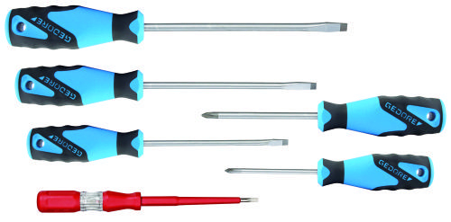 GEDO 6PC SCREWDRIVER SET C2150-60PH-06