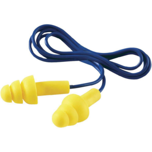 3M Earplugs Ultrafit UF-01-000 Yellow UF-01-000