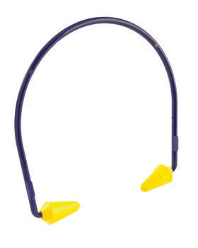 3M Banded earplugs Caboflex CF-01-000 Blue/Yellow CF-01-000